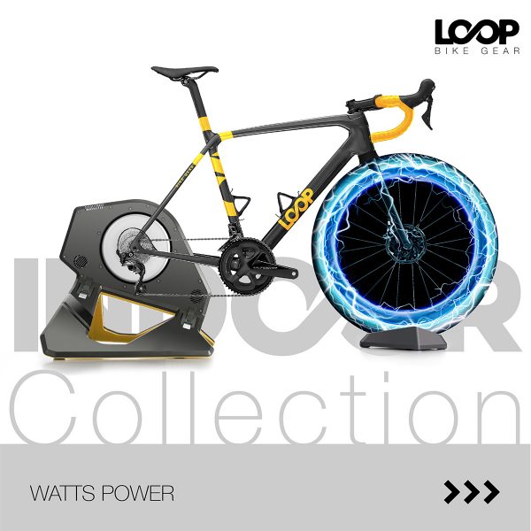 Wheel Watts Power